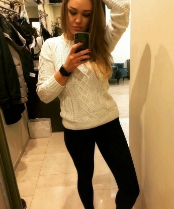 Анкета проститутки Есения - город Сасово, 28 лет, №1416